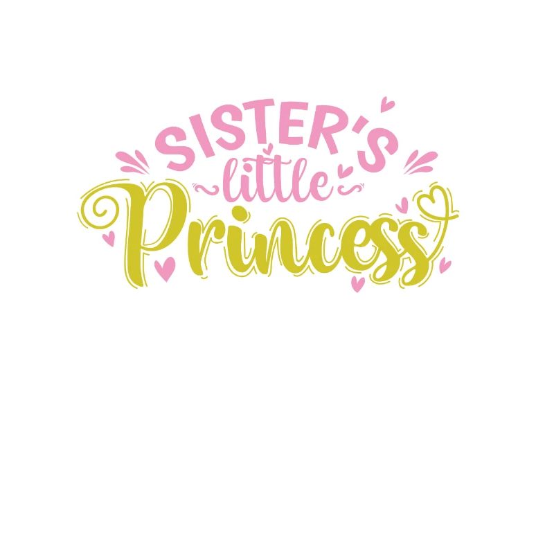 Sister's little Princess