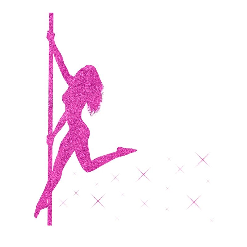Pole Dance Dancer, Pole Dancing, Pole Dancing