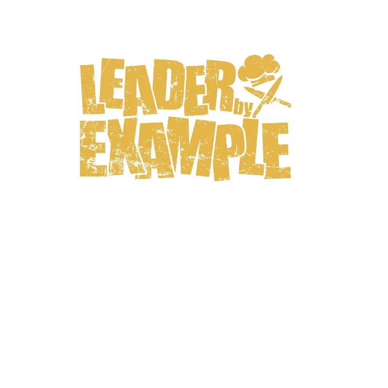 Leader by Example