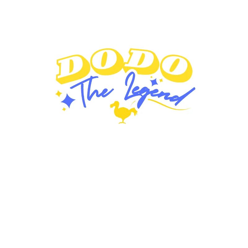 Dodo The Legend