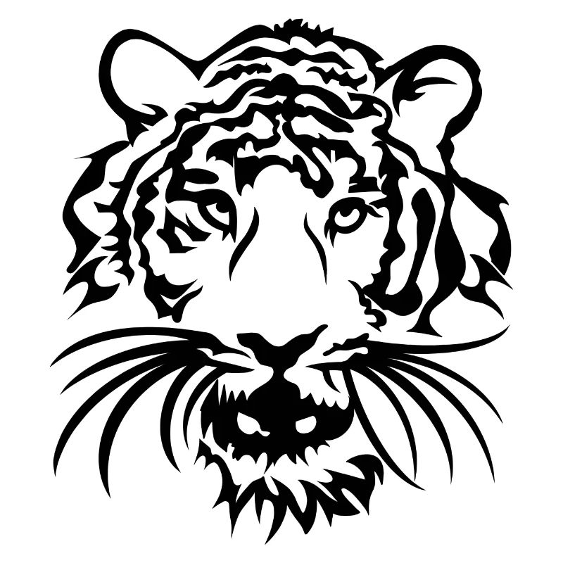 Tiger Tribal