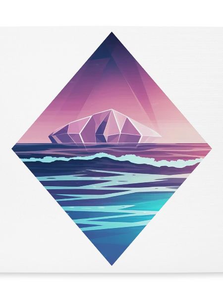 Ozean Vaporwave