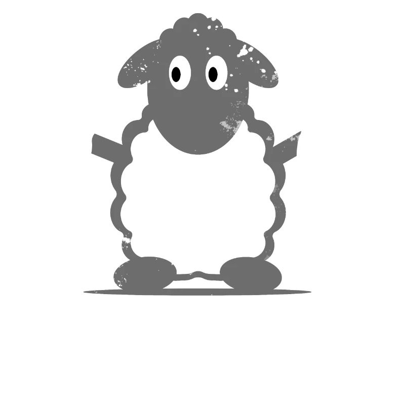 Sheep Pew Pew Ya Filthy Animals