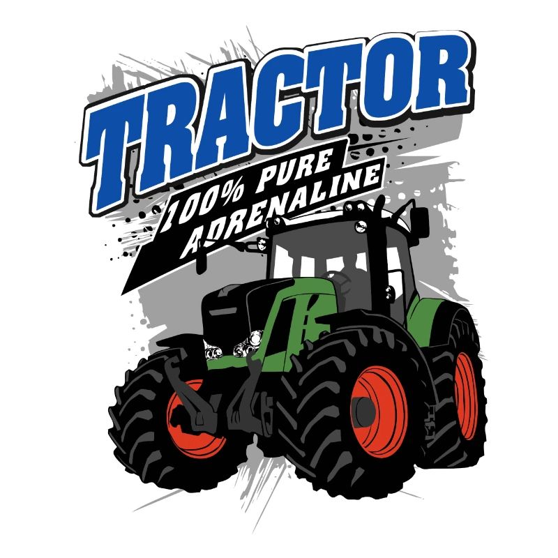 Tractor - Tractor - Farmer - Farmer
