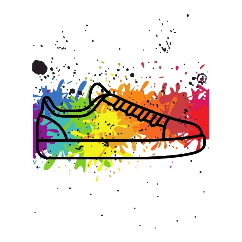 Bunter Sneaker Design