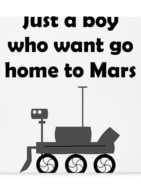 Die Mars Entdecker
