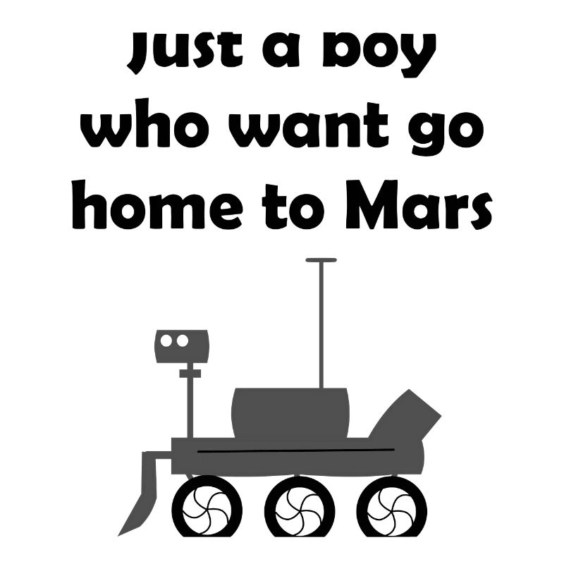 Die Mars Entdecker