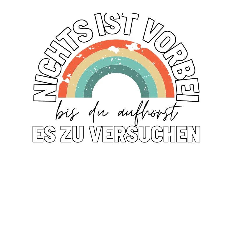 Sprücheshirts Motivationssprüche Motivationsspruch