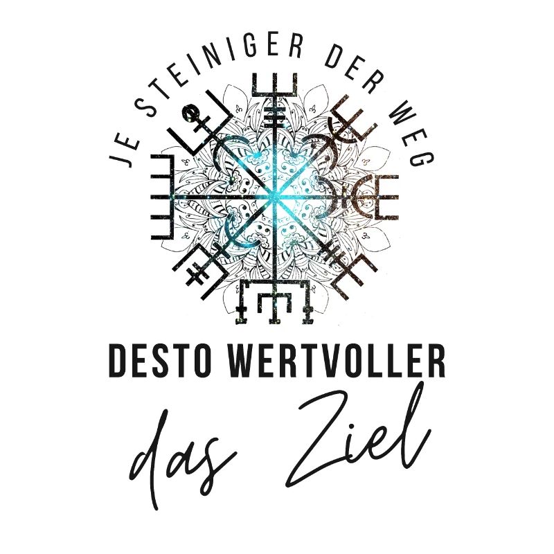 Wegweiser RUNEN - VEGVISIR