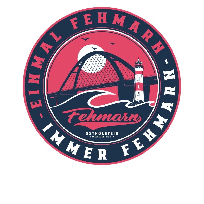 Fehmarn Badge Ostholstein
