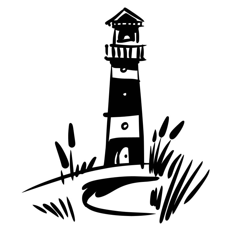 Leuchtturm Design klassisch