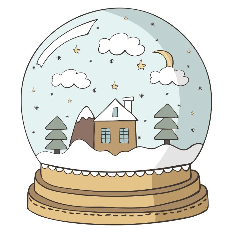 snow globe