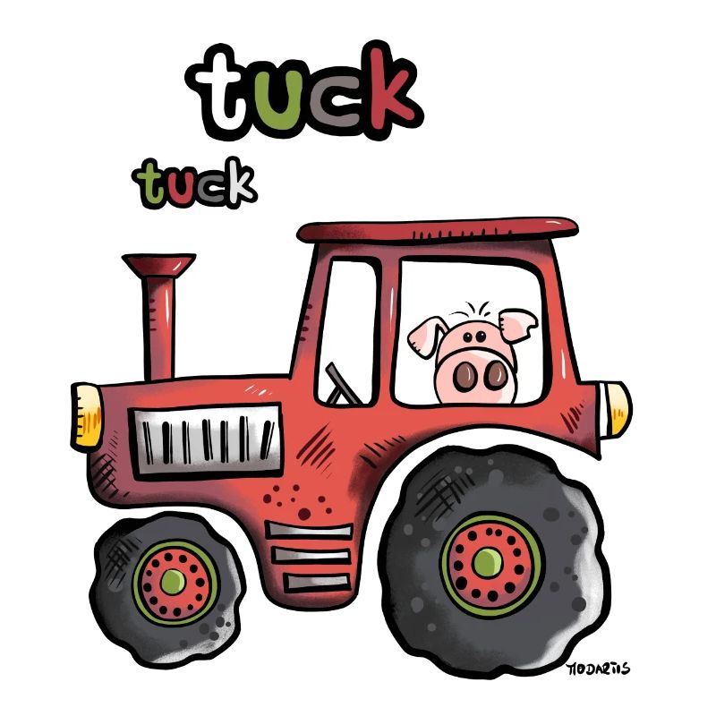 Farmer Pig
