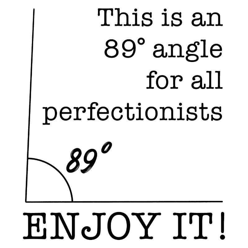 Lustiger Spruch Wissenschaftler Perfektionisten