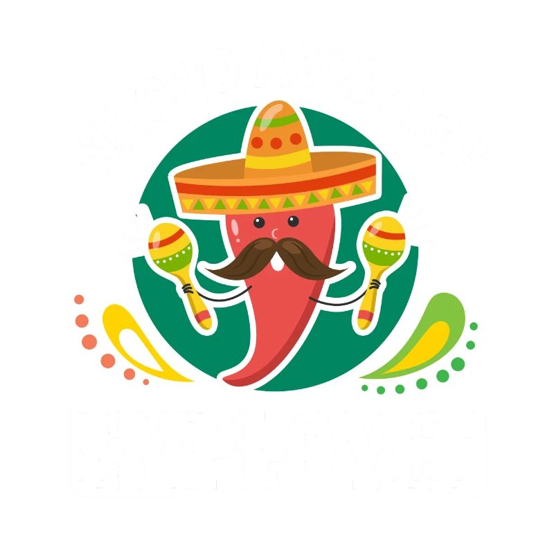 Cinco de Mayo Nacho Durchschnittlicher Mitarbeiter