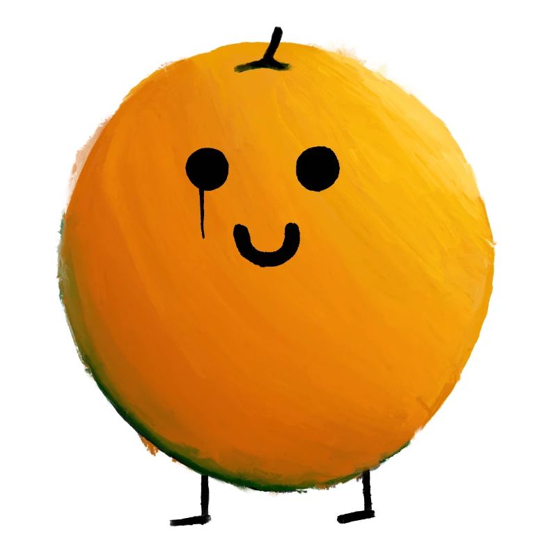 Orange