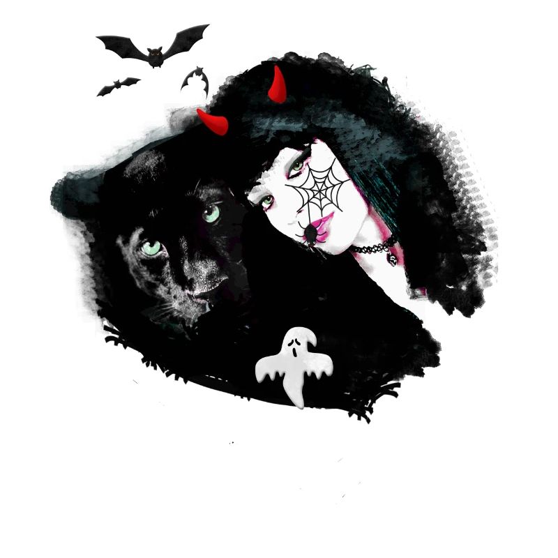 Panther,halloween,Fledermaus,spinne