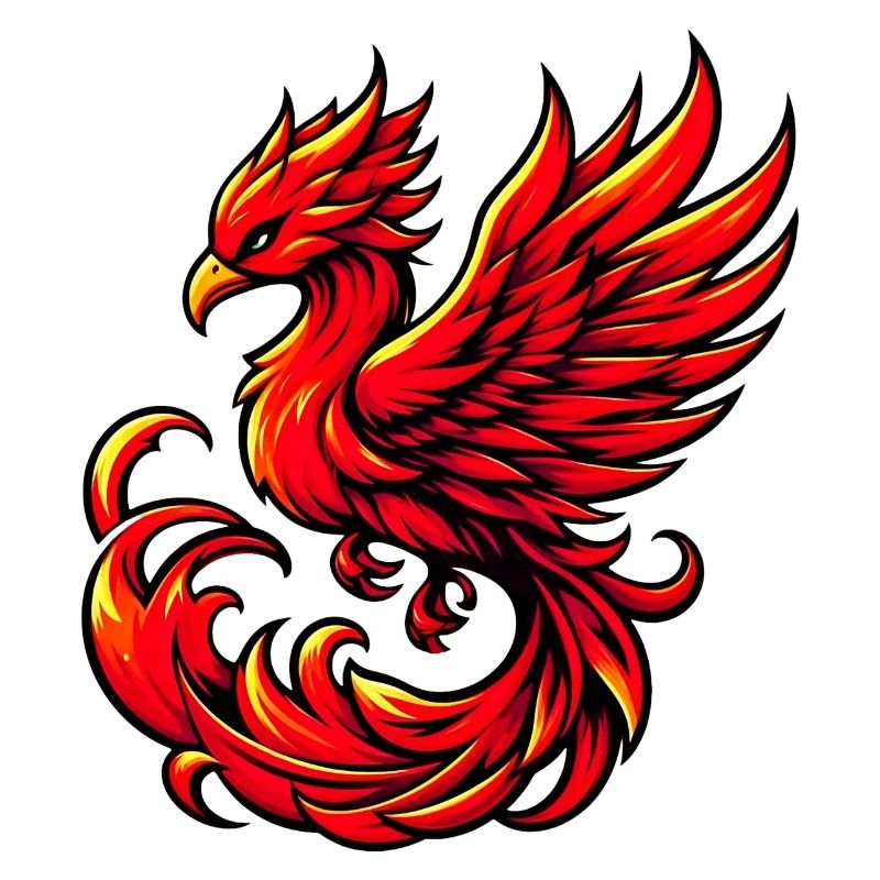 Red Phoenix
