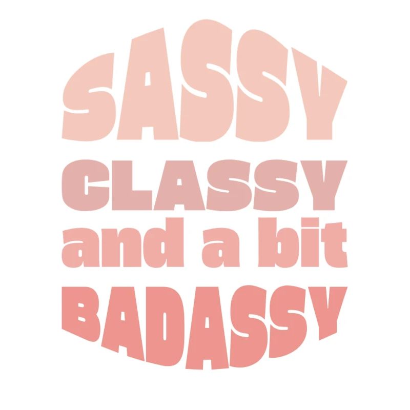 Tee typographie élégante et élégante