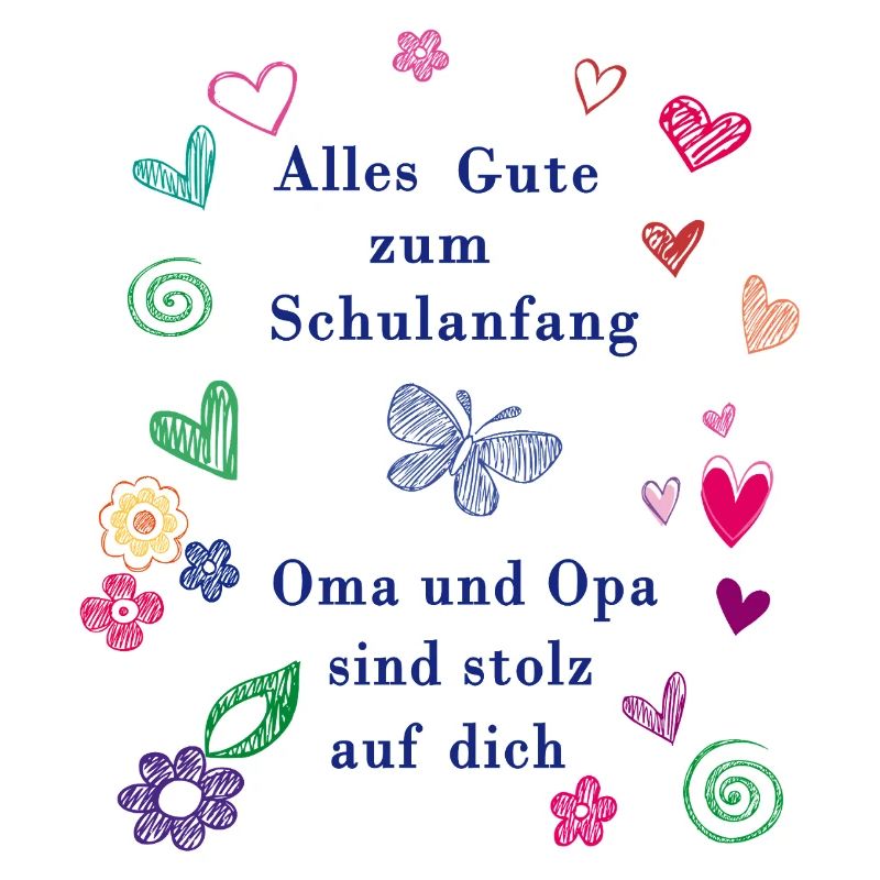  Schulanfang