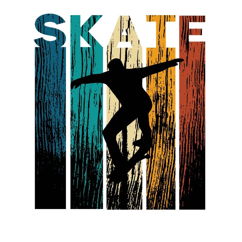 Skateboarder Skaten Skateboard
