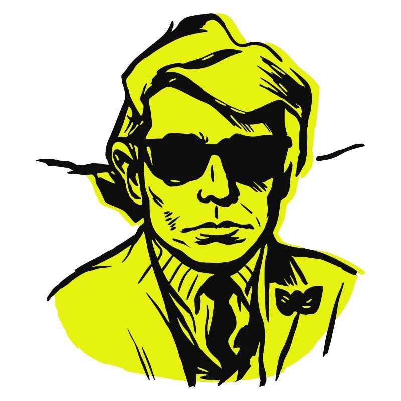 Man Art Illustration