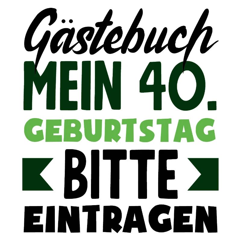 Lustiges 40. Geburtstag Geschenk Geburtstagsshirt