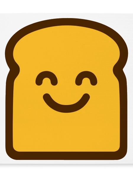 Cute Toast