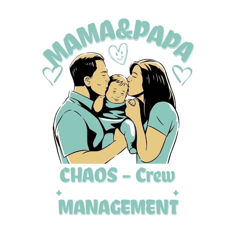 MAMA & PAPA CHAOS CREW