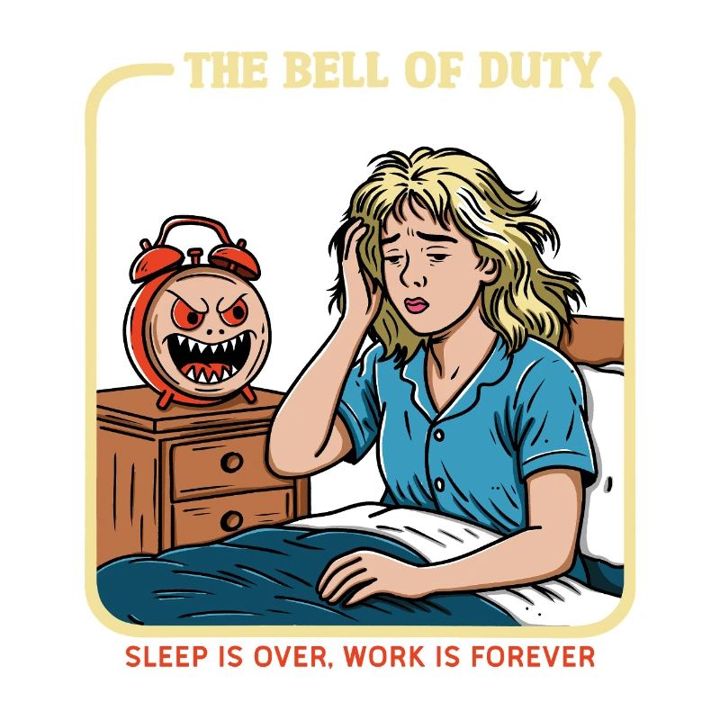 Die Glocke der Pflicht