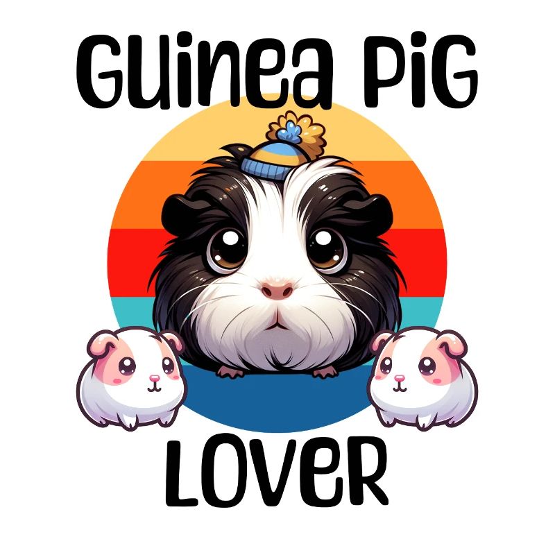 guinea pig lover