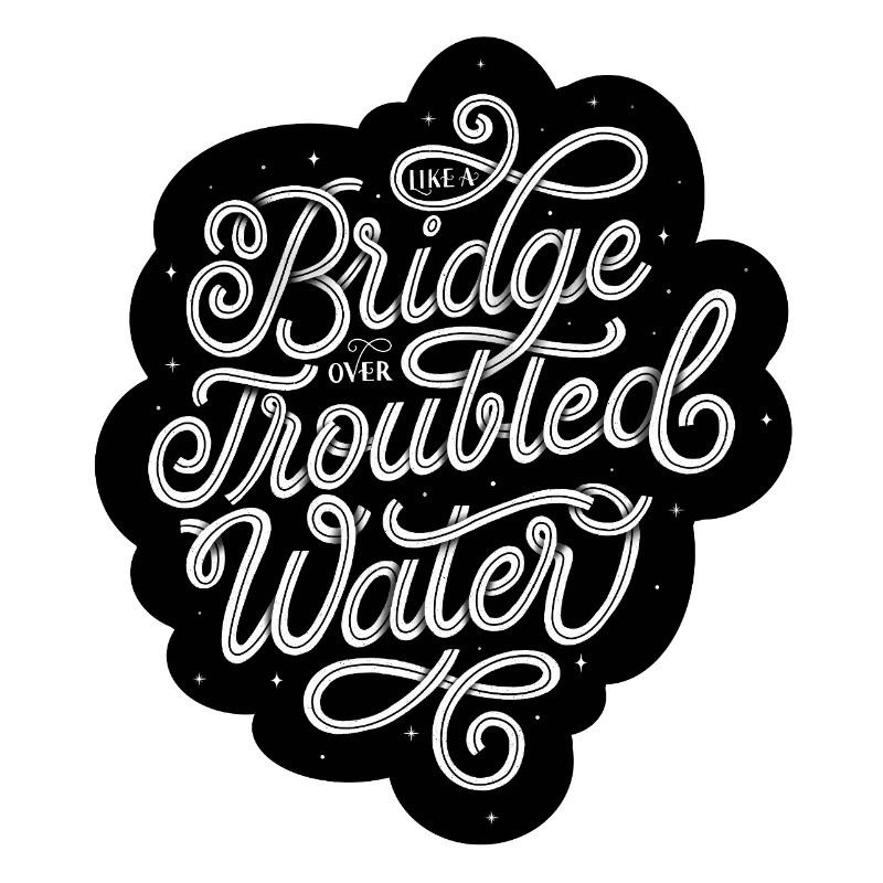 Bridge Over Troubled Water 