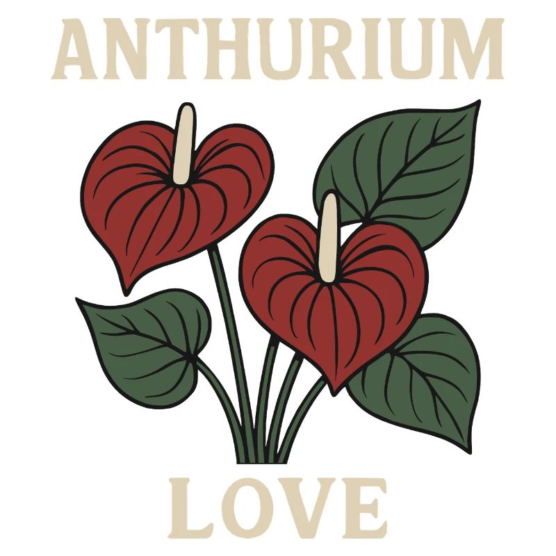 Anthurium Love