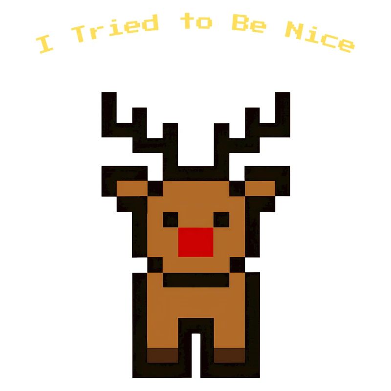 Pixel Rudolph
