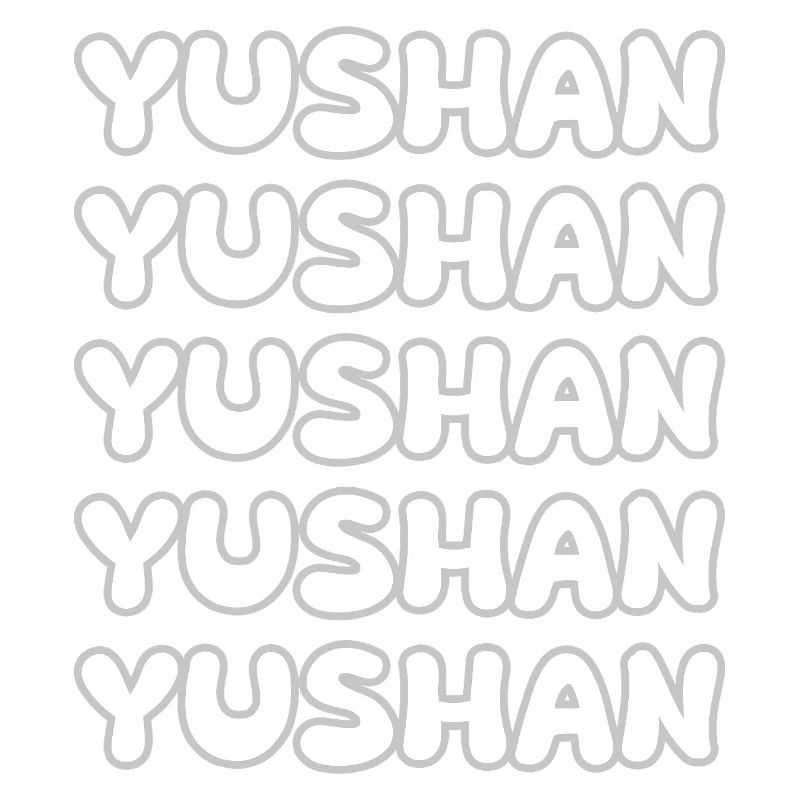 Yushan
