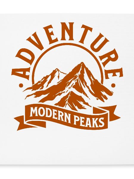 Moderne Bergabenteuer Peaks