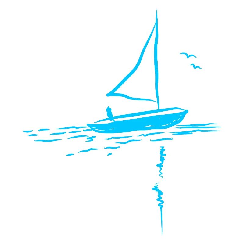 Segeln Segelboot Landschaft