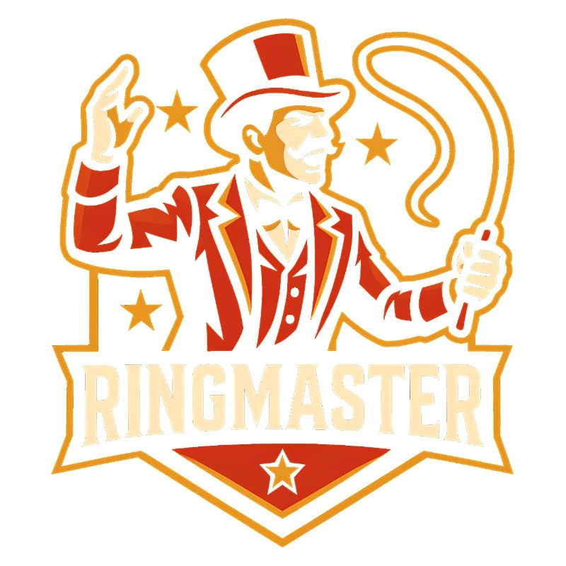 Zirkusdirektor Lustiger Kinderzirkus