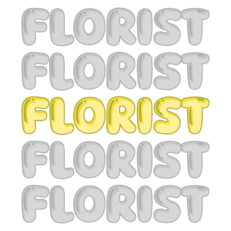 Beruf Florist