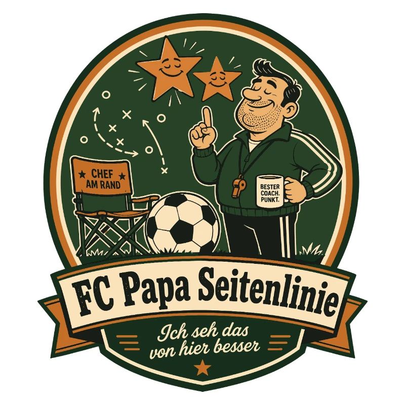 FC Papa Sideline