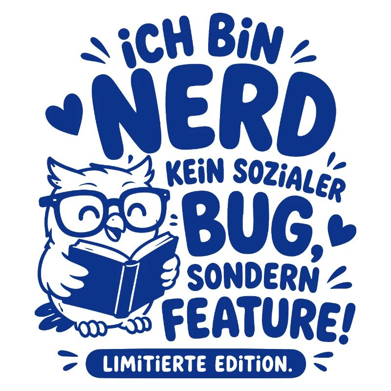 Nerd Feature Limitierte Edition