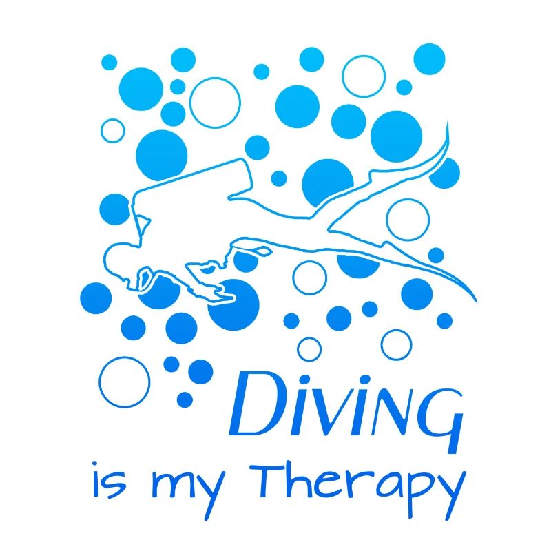 diving