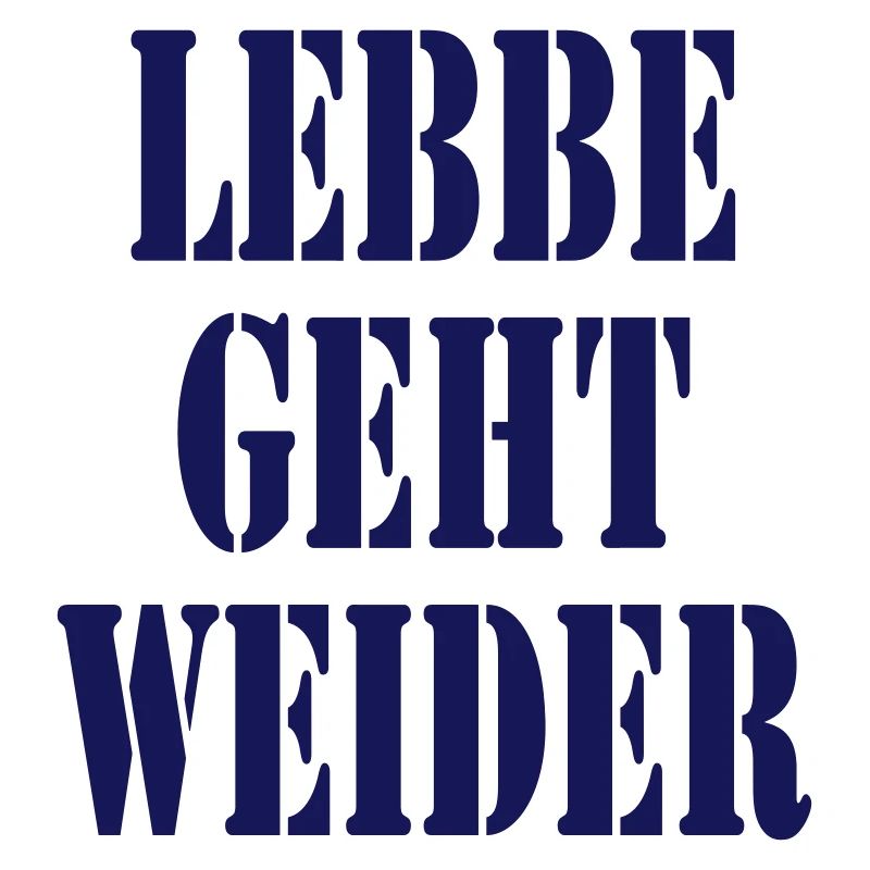 Lebbe geht weiter