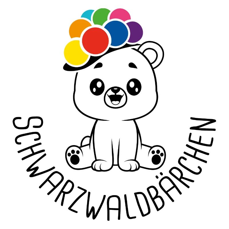 Schwarzwaldbärchen