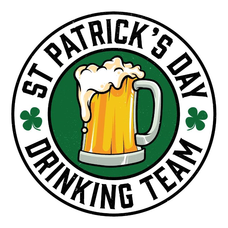 Équipe de consommation de la Saint-Patrick
