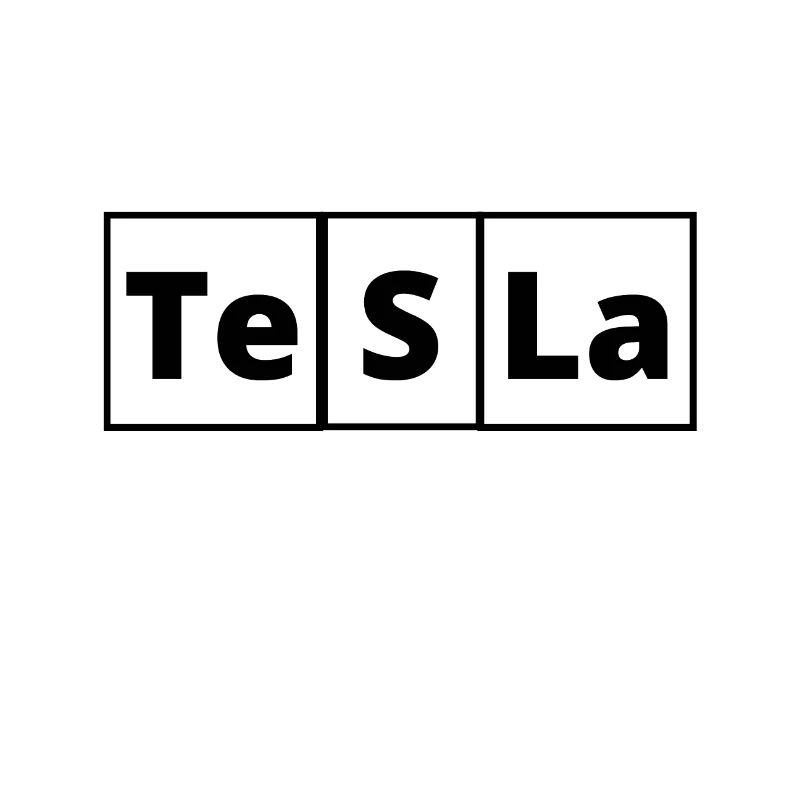Tesla Periodensystem