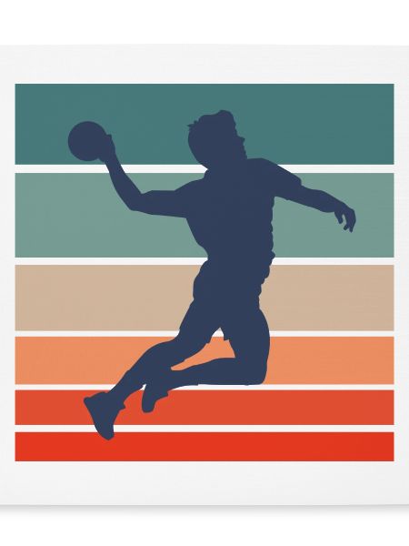 handball handballer