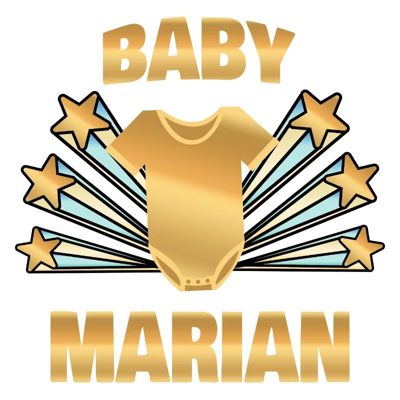 Marian als Geburt