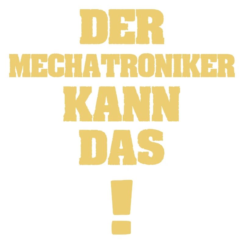 Gift for Mechatronics Technician