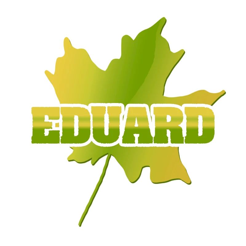 Eduard als Eduard
